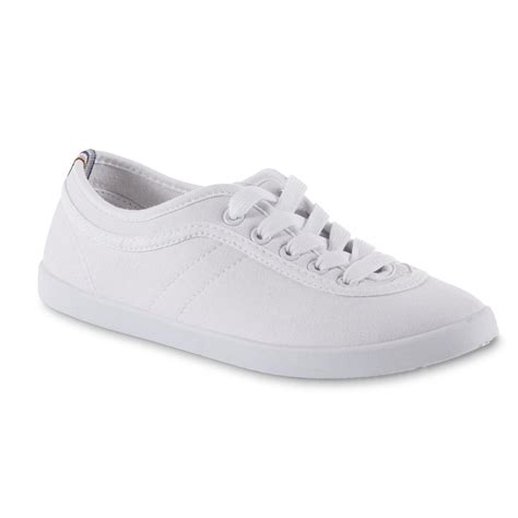 kmart white sneakers women.